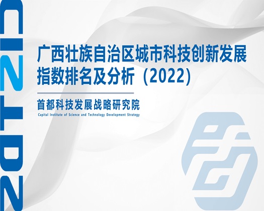 插屌网【成果发布】广西壮族自治区城市科技创新发展指数排名及分析（2022）